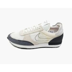 Nike Daybreak-Type N.354 Summit White Black Mesh Suede Sneakers Men’s Size US 8